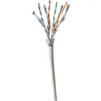 Nedis CCBG8548GY305S S/FTP 305.0 m CAT7 Verkkokaapeli