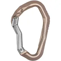 Grivel Stealth Bent K16b Karbiinihaka