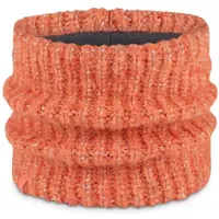 Buff Knitted & Fleece Kaulahuivi