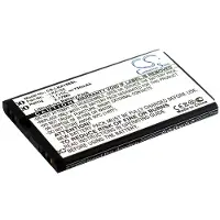 Cameron Sino LG KX156 KX126 LG126 KX206 LG206 C600 akku 750 mAh