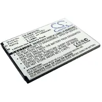 123accu Samsung GT-i9190 Galaxy S4 Mini GT-i9195 akku 1400 mAh
