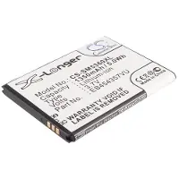 123accu Samsung GT-S5360 Galaxy Y yhteensopiva akku 1350 mAh