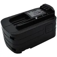 123accu Festool BPC 18 Li-Ion 18 V akku 3000 mAh