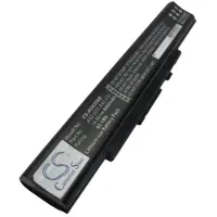 Cameron Sino Asus U31 ja X35 akku 4400 mAh - Musta