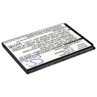 123accu LG Xpression Xpression C395 Xpression C395C C395C C395 Rumor Reflex LN272 Akku 850 mAh
