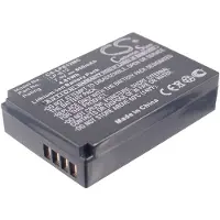 Cameron Sino Canon LP-E12 akku - 650 mAh