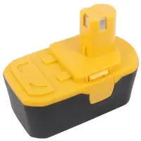 Cameron Sino Ryobi ABP1801 Ni-MH 18 V akku 1500 mAh