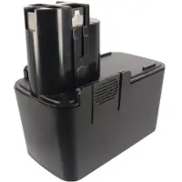 123accu Bosch GBM 7.2 Ni-MH 7 2 V akku 3300 mAh