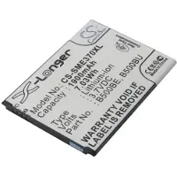 123accu Samsung GT-i9190 Galaxy S4 Mini GT-i9195 akku 1900 mAh (NFC tuella)