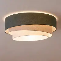 Duolla Kattovalaisin , Trio, Vihreä, Keittiö, Kangas / tekstiili, Nuorisotyylinen