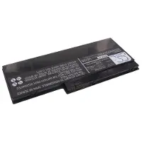 Cameron Sino Lenovo IdeaPad U350 akku 3000 mAh - Musta