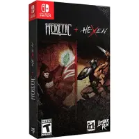 Heretic + Hexen (Upgraded Edition) - Nintendo Switch - FPS