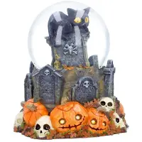 Ginza.se - Nemesis - Whisper Wood - Pumpkin Patch Snow Globe