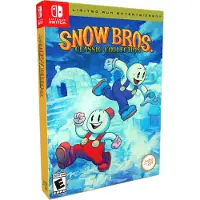 Snow Bros. Classic Collection (Classic Edition) - Nintendo Switch - Alusta
