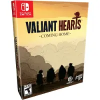 Valiant Hearts: Coming Home (Deluxe Edition) - Nintendo Switch - Toiminta/Seikkailu