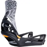 Burton X So 2027 Step On Bindings black Koko L