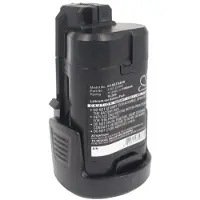 123accu Bosch PSR 10.8 Li-2 Li-ion 10 8 V akku 1500 mAh