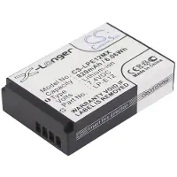 24hShop Canon LP-E12 akku - 820 mAh