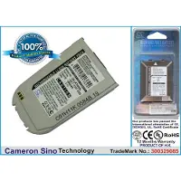 Cameron Sino LG 7030 LG7030 G7030 / hopea akku 650 mAh