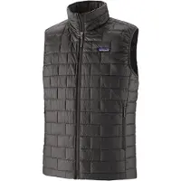 Patagonia M's Nano Puff Vest Black - S