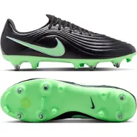 Nike Tiempo Maestro Academy Sg-pro Anti-clog Shadow - Musta/illusion Green - Pehmeä Nurmi (Sg), koko 42½