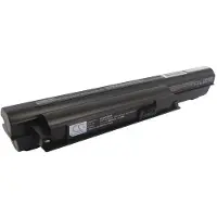 123accu Sony VAIO VGP-BPS26 ja VGP-BPL26 akku 6600 mAh - Musta