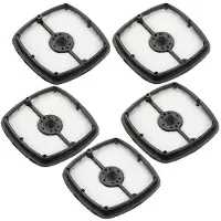 Jojomino Ilmansuodatin Fit-trimmerin puhaltimelle 130310-54130 SRM225 SRM210 HC150 A226001410