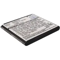 Cameron Sino Samsung SCH-W2013 GT-B9388 akku 1250 mAh