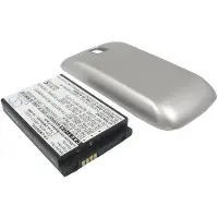 Cameron Sino LG MS690 Optimus M Tehoakku Laajennetulla takakannella 2800 mAh