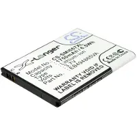 Cameron Sino Samsung SGH-I667 Focus 2 yhteensopiva akku 1750 mAh