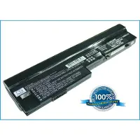 Cameron Sino Lenovo IdeaPad S10-3 akku 4400 mAh - Musta
