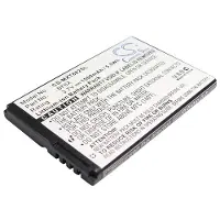 Cameron Sino tarvikeakku Motorola XT882 akku 1500 mAh