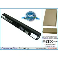 Cameron Sino Acer Aspire One 531 Aspire One 751 akku 2200 mAh - Musta