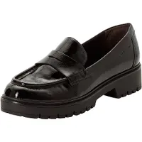 Tamaris Loafer musta