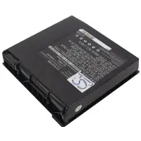 123accu Asus G74 akku 4400 / 63.36Wg mAh - Musta
