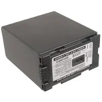 Cameron Sino Panasonic CGA-D54 CGA-D54SE VW-VBD55 CGA-D54SE/1H CGA-D54S CGR-D54S CGA-D54SE/1B CGP-D54S yhteensopiva akku 5400 mAh
