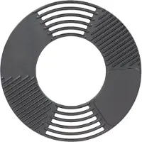 Esschert Design Esschert_Des | GRILLI/GRIDDLE Valurauta | W