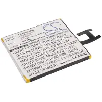 123accu SonyEricsson Xperia Z akku 2300 mAh