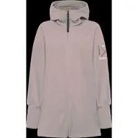 Didriksons Women's Rinda Fullzip Ash Brown Välikerrospuserot 46