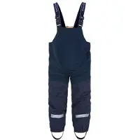 Didriksons Foxen Bib Kids' Pant - Navy - 98
