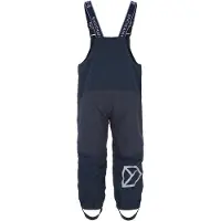 Didriksons Foxen Bib Kids' Pant - Navy - 110