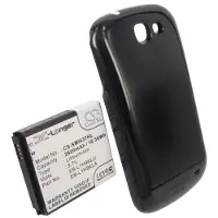 Cameron Sino Samsung Galaxy Express tehoakku 2800 mAh - Erillisellä takakannella