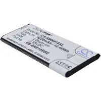 123accu Samsung Galaxy Note 4 akku 3220 mAh