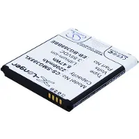 123accu Samsung Galaxy Xcover 3 SM-G388 akku 1900 mAh