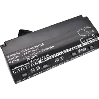Cameron Sino Asus G751J G751J-BHI7T25 G751JL-BSi7T28 akku 5200 mAh