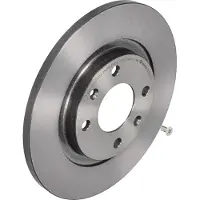 Brembo Jarrulevy (1kpl) 08.7238.11