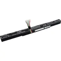 123accu Acer Aspire E5-422 Aspire E5-422G Aspire E5-472 akku 2200 mAh
