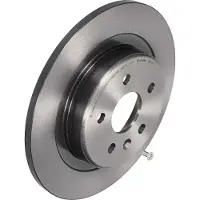 Brembo Jarrulevy (1kpl) 08.D757.11