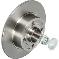 Brembo Jarrulevy (1kpl) 08.A141.17