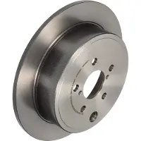 Brembo Jarrulevy 08C25211 takana, täysi, 1 Kappale
